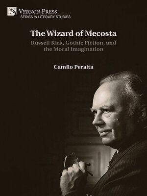 cover image of The Wizard of Mecosta